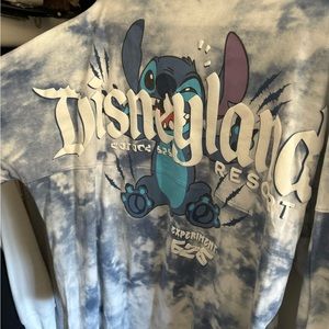 Disney’s Lilo and Stitch Disneyland Spirit Jersey Size XL